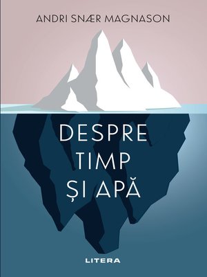 cover image of Despre timp și apă